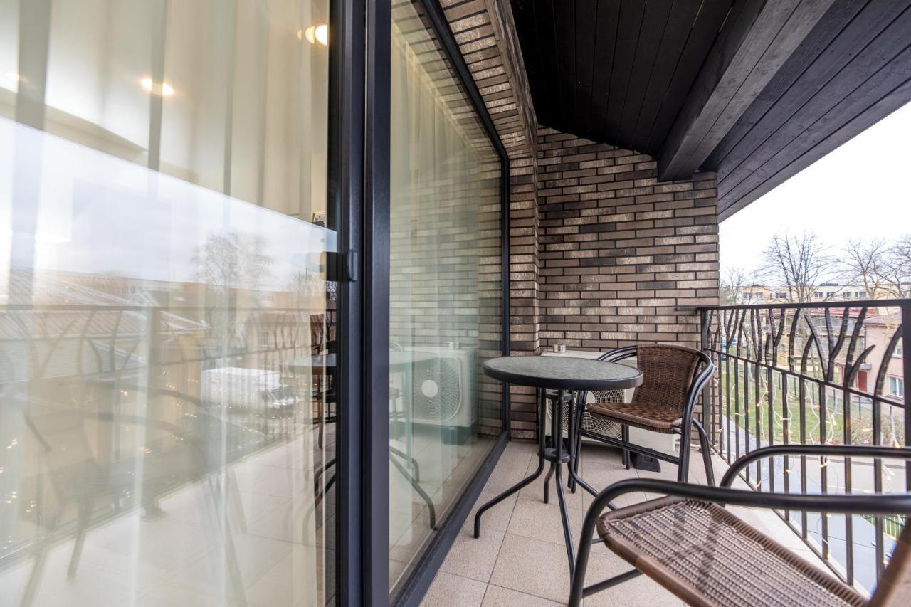 Amber Drop Apartment Palanga Exterior photo