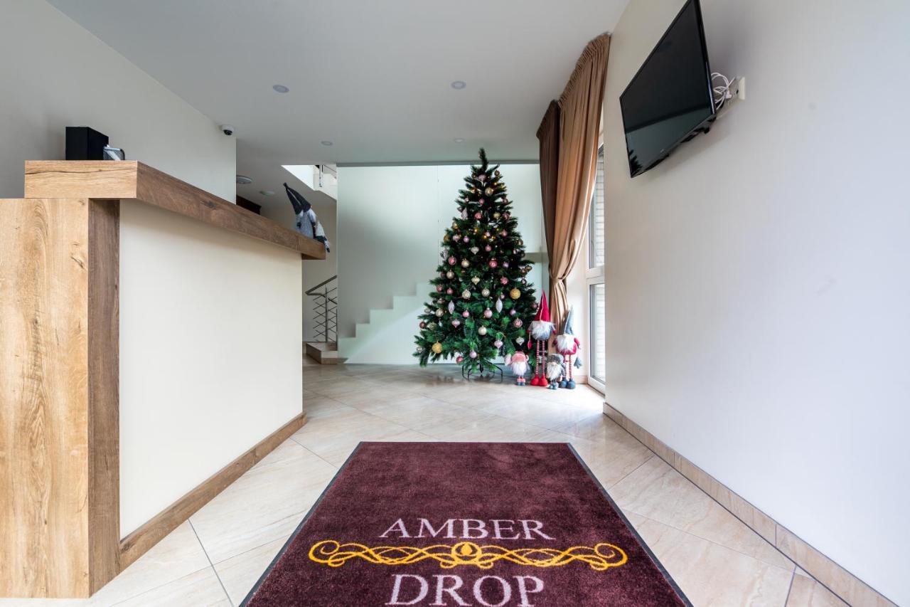 Amber Drop Apartment Palanga Exterior photo