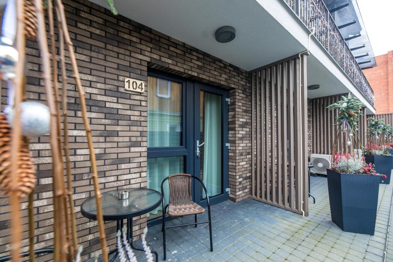 Amber Drop Apartment Palanga Exterior photo