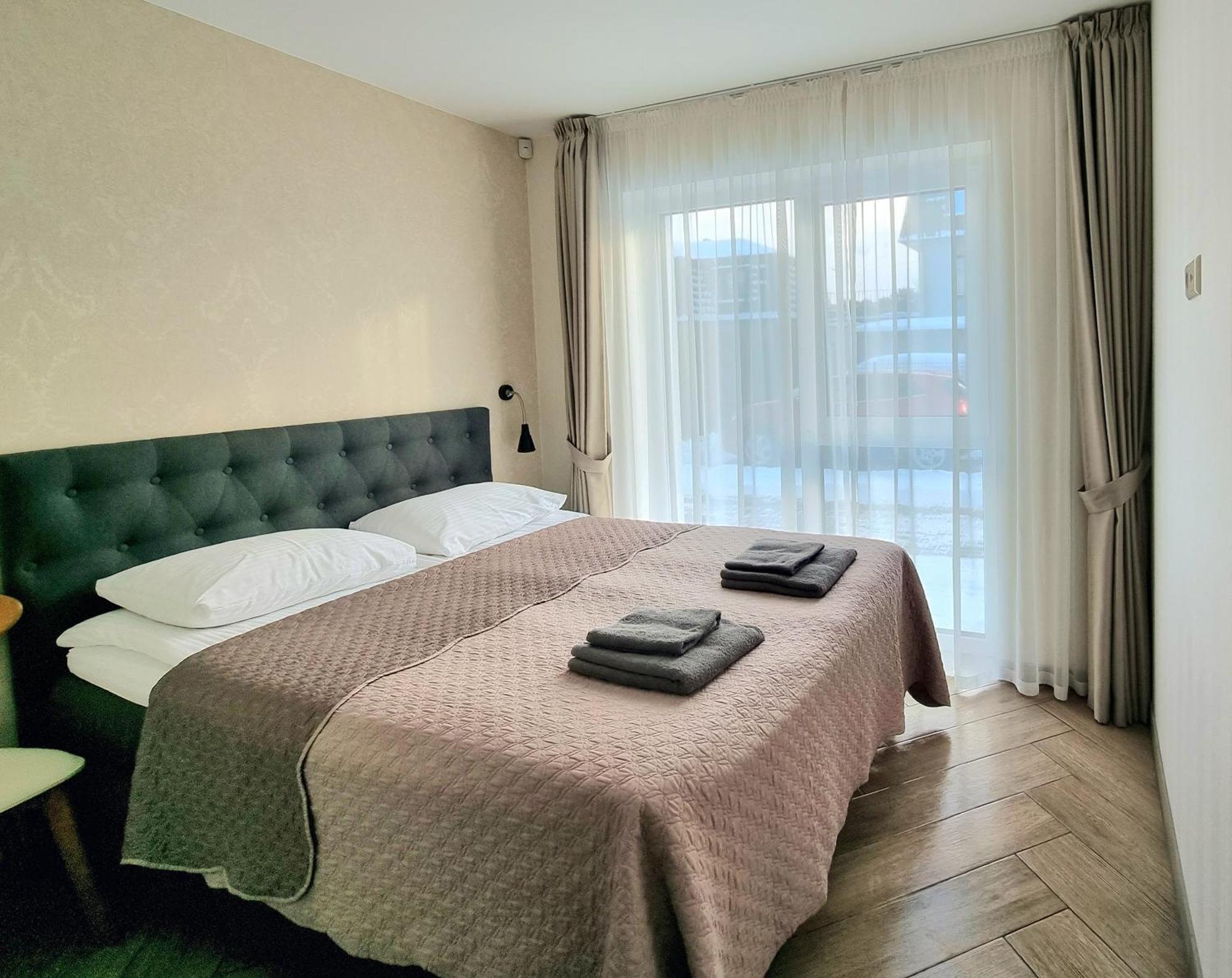 Amber Drop Apartment Palanga Room photo