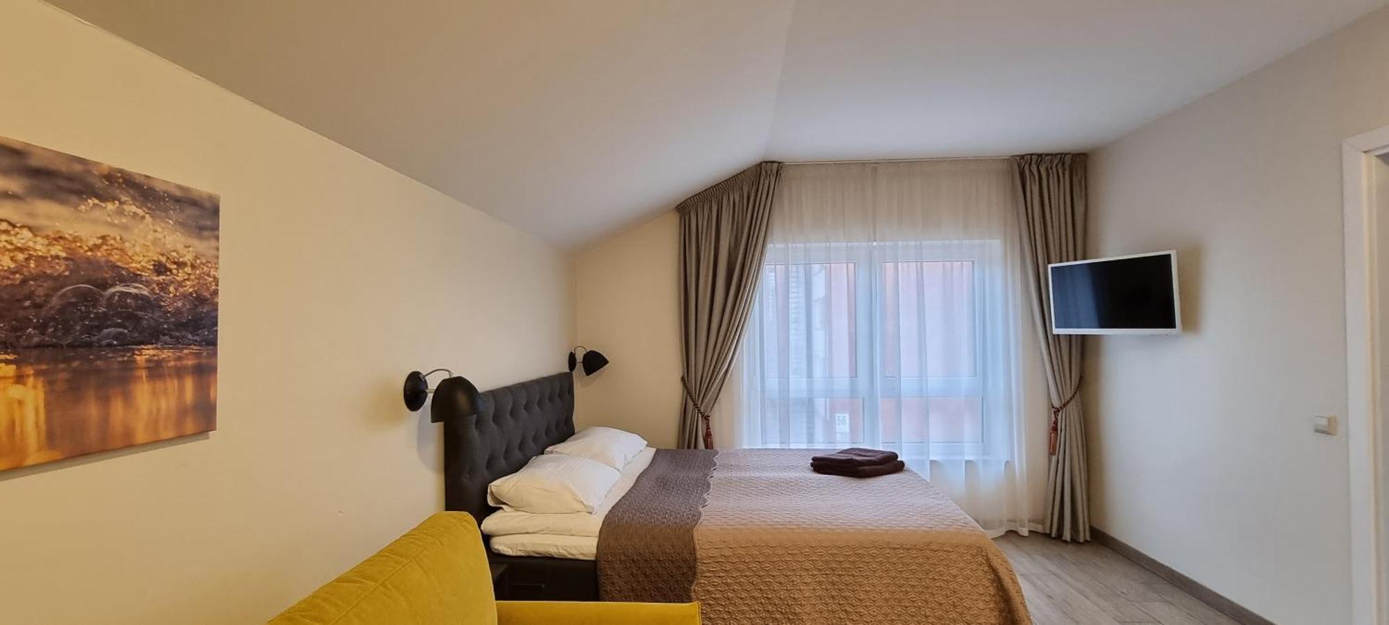 Amber Drop Apartment Palanga Room photo