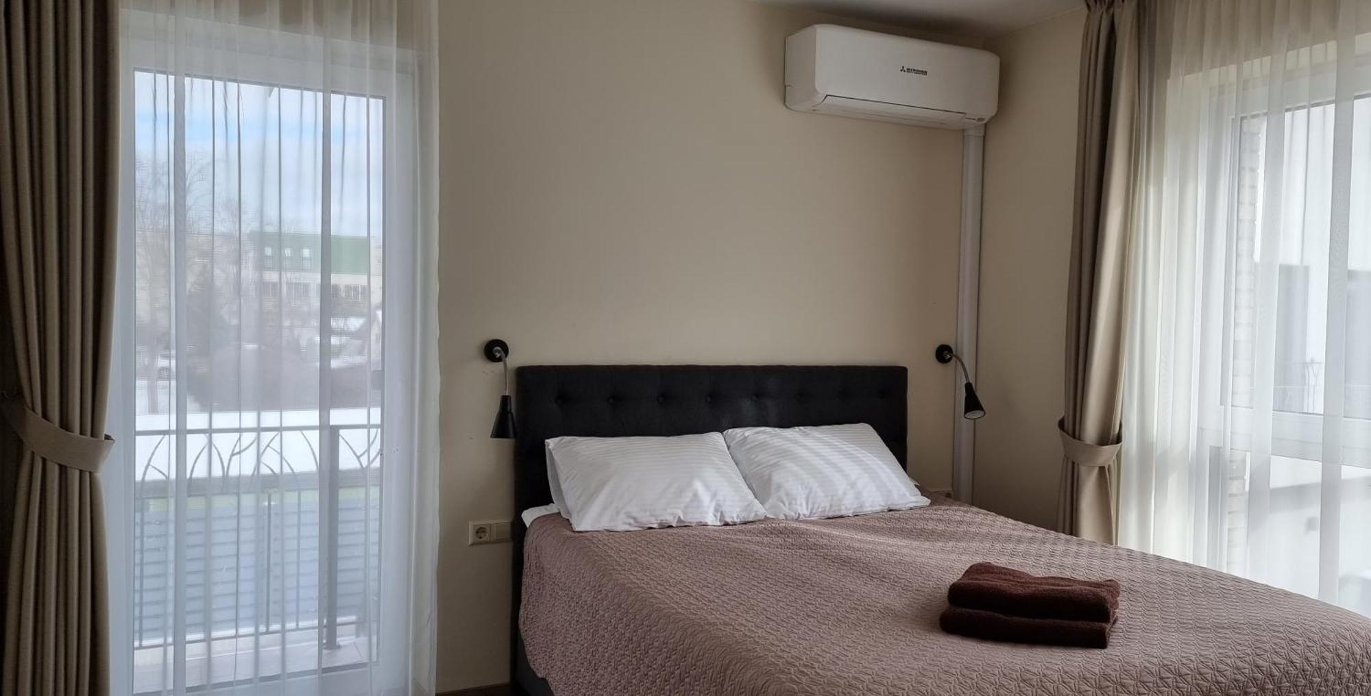 Amber Drop Apartment Palanga Room photo