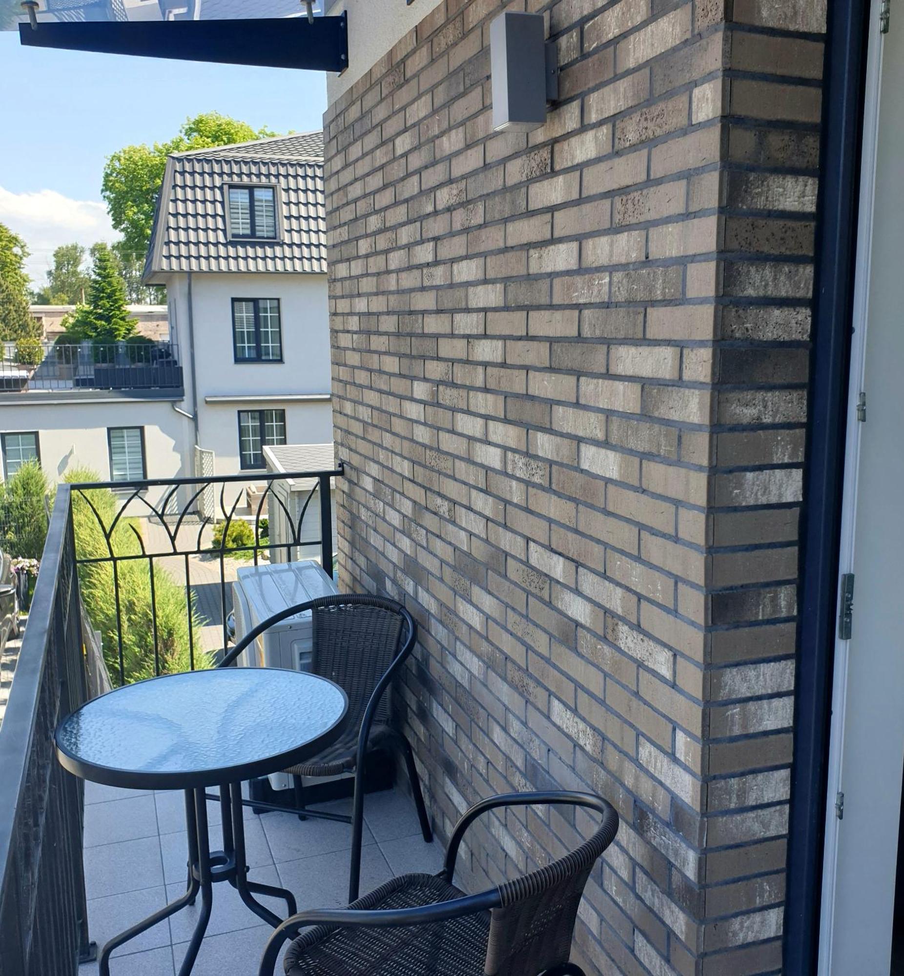 Amber Drop Apartment Palanga Exterior photo