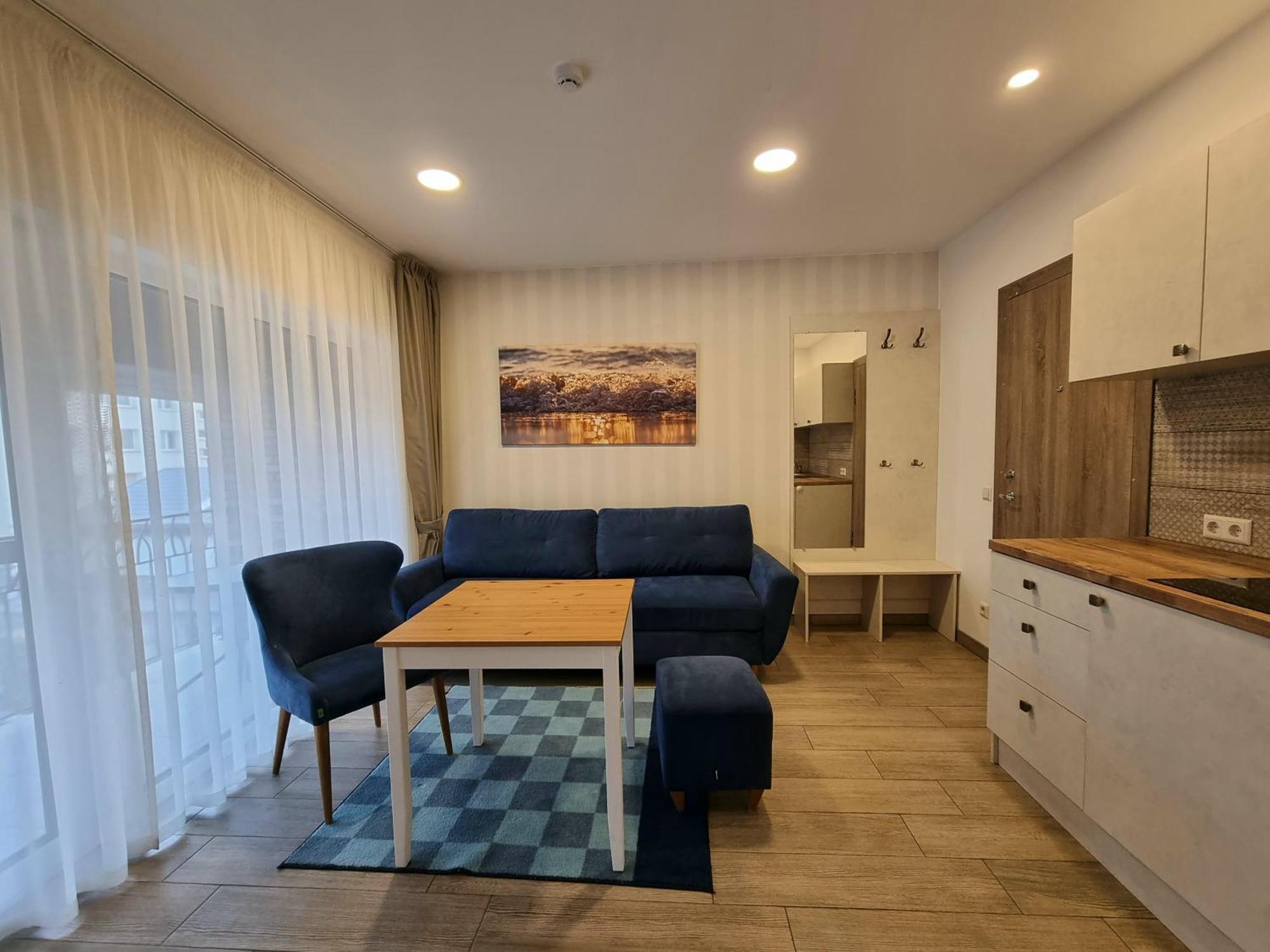 Amber Drop Apartment Palanga Room photo